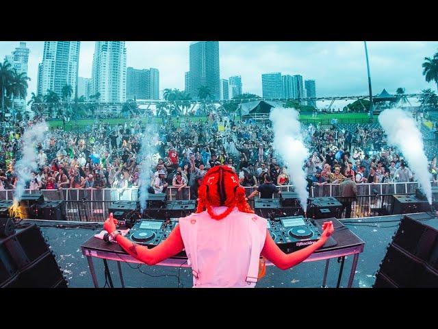 Nostalgix Live @ Ultra Music Festival Miami 2024