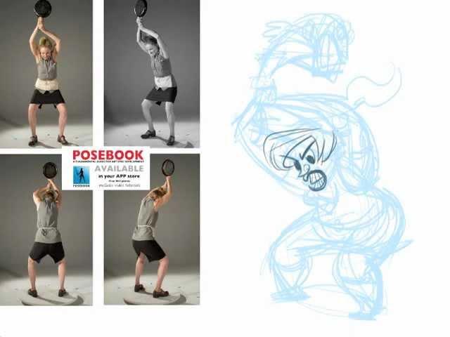 Drawing lesson with stephen silver
