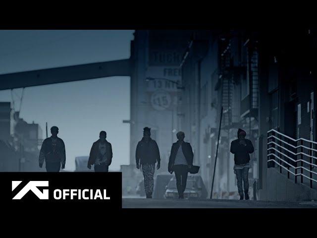 BIGBANG - BLUE M/V