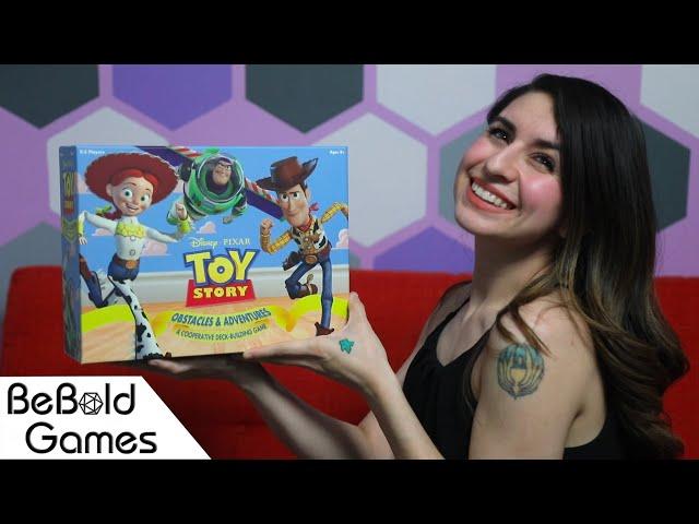 Toy Story: Game Overview