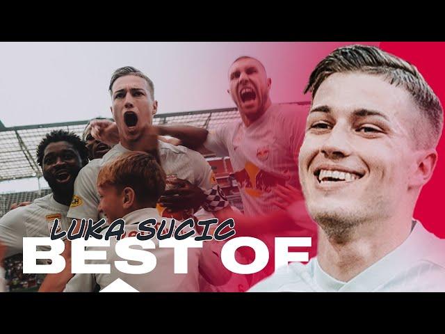 LUKA SUCIC HIGHLIGHTS ● Best Goals, Skills & Assists 