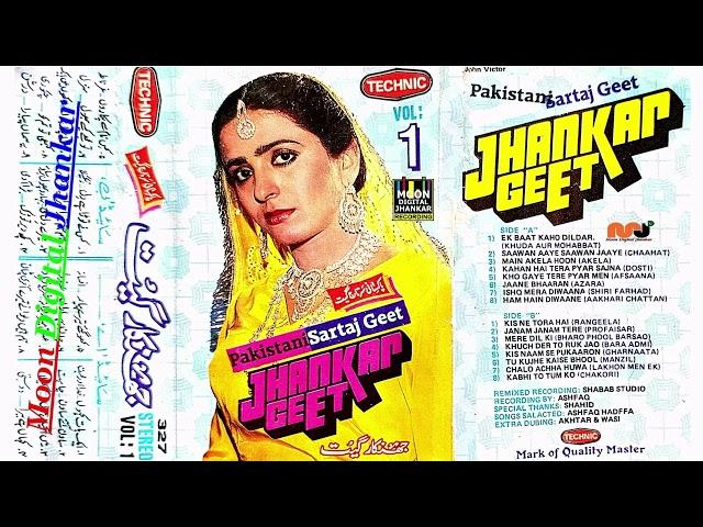 Technic Stereo Vol-01 | Jhankar Geet | Too Mujhe Kese Bhool Payegi | Ghulam Abbas | Manzil