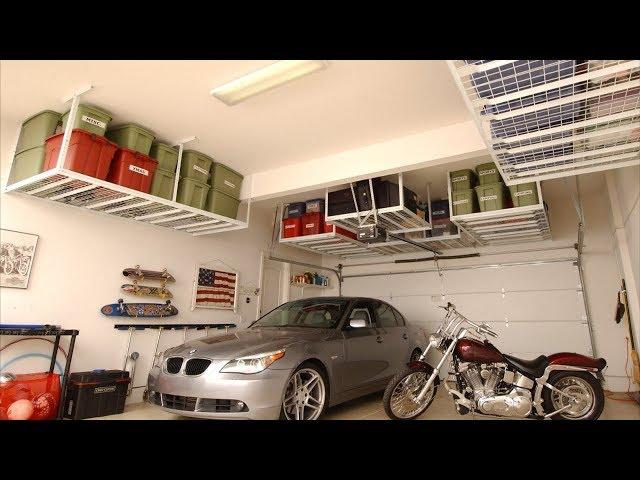 25 Genius Garage Organization Ideas