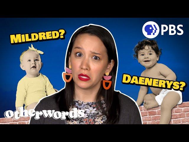 Why Do Baby Names Fall Out of Fashion? | Otherwords