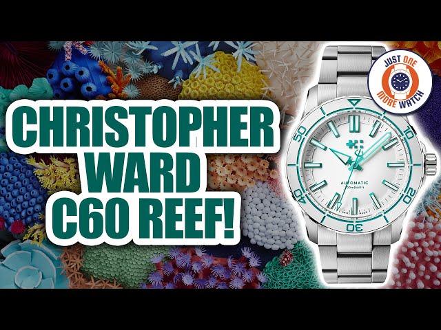 Christopher Ward Doing What They Do Best!