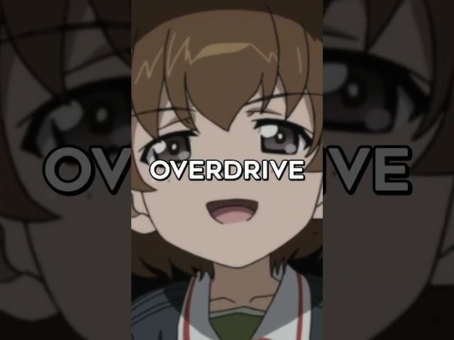 Tiger Porsche shifts into MAXIMUM OVERDRIVE - Girls und Panzer