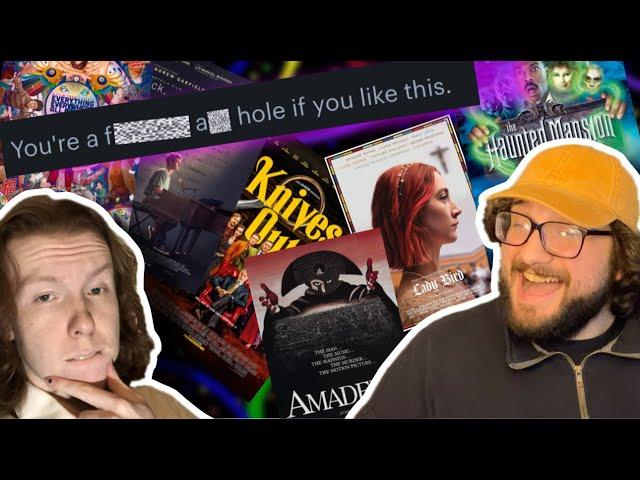 Do Our Favorite Movies Actually Suck?? | Fun Fridays #9