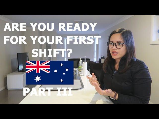 Part 3 Are you ready for your first shift as Australian RN? I Hospital Setting l Pinoy in Australia