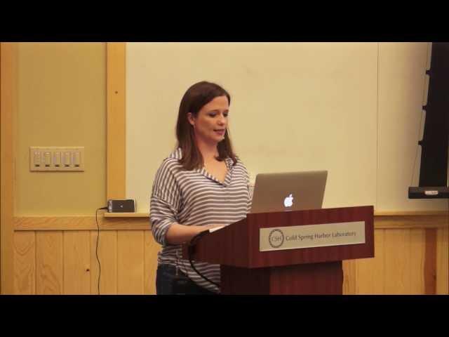 Emily Hodges, Cold Spring Harbor Laboratory