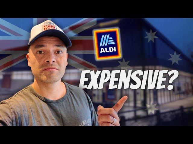 My Honest Average Grocery Bill At Aldi