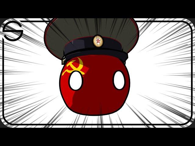 America, NO! // CountryBalls