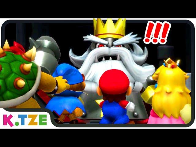 Finale gegen den König  Super Mario RPG | Folge 30