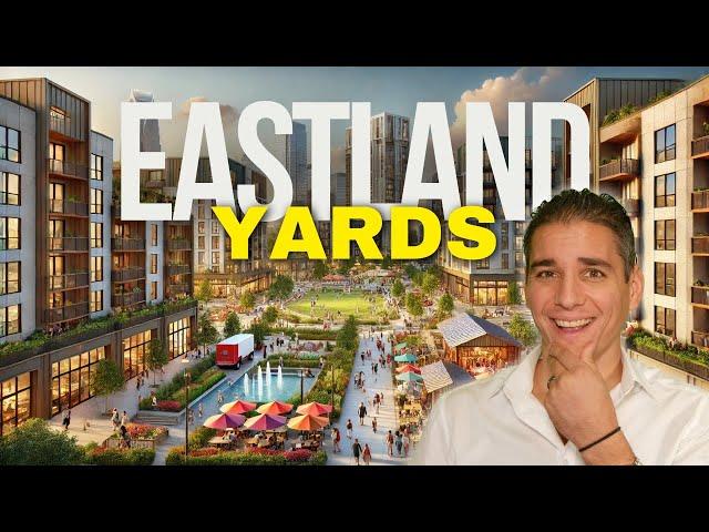 New Construction Communities COMING SOON in Charlotte NC | Eastland Yards