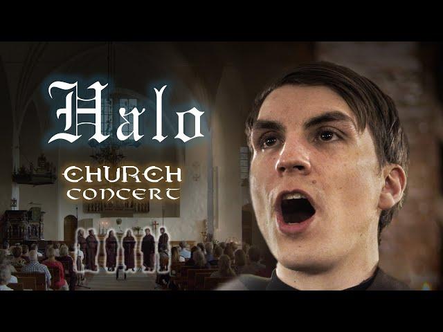 LIVE Halo Theme Song (A Cappella Church Concert)