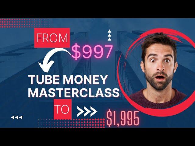 Dylan miller tube money masterclass 2023 course