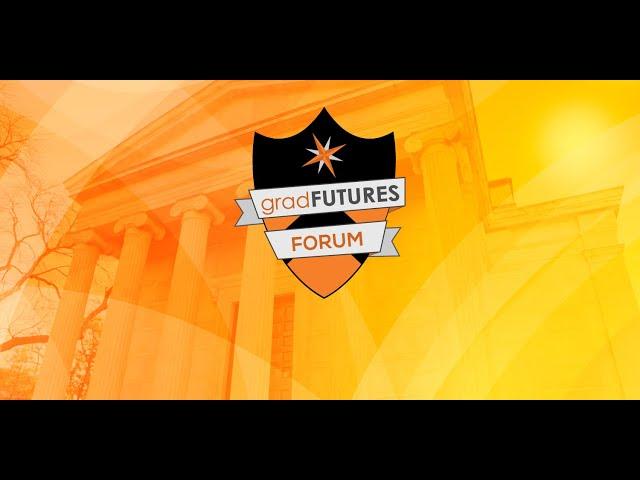 2022 GradFUTURES Forum Recap