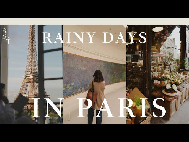 In Paris: Stay at Shangri-La, Brunch at Angelina, Shopping and Gardens | SIMPLY SLOW TRAVELER