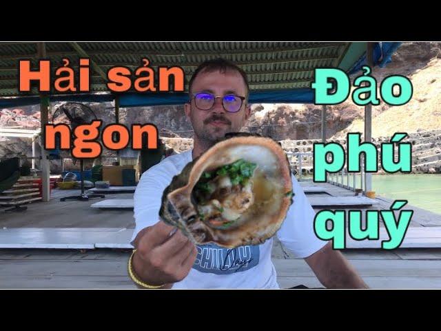  Phu Quy island/hidden restaurant you should visit