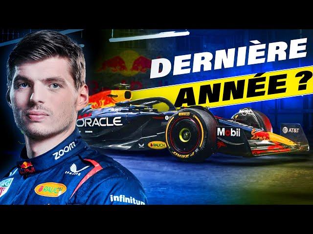 LA FIN D'UNE ÈRE CHEZ RED BULL ? - F1 2025 #3