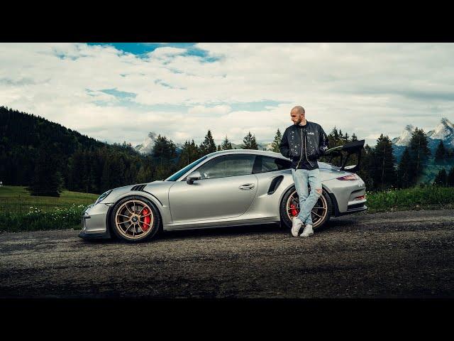 Porsche 991 GT3 RS | Mountain Run 4K