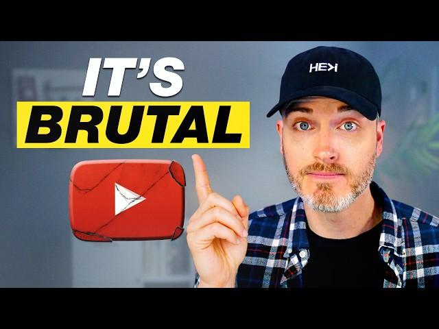 Before You Quit YouTube… WATCH THIS