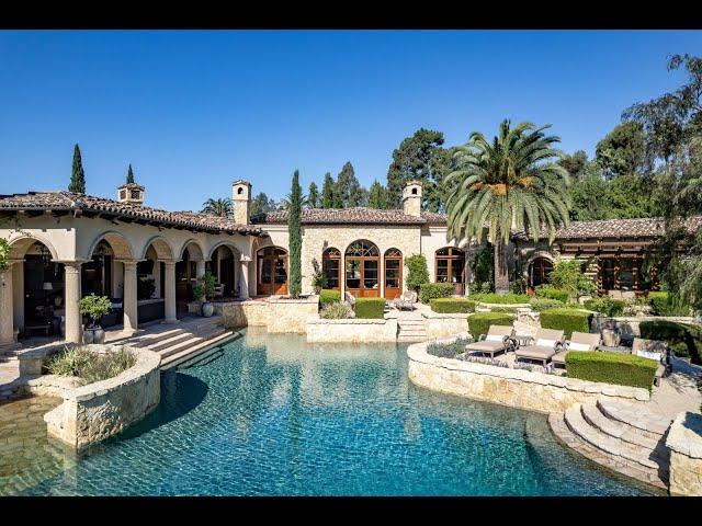 Tranquil Architectural Marvel in Rancho Santa Fe, California | Sotheby's International Realty