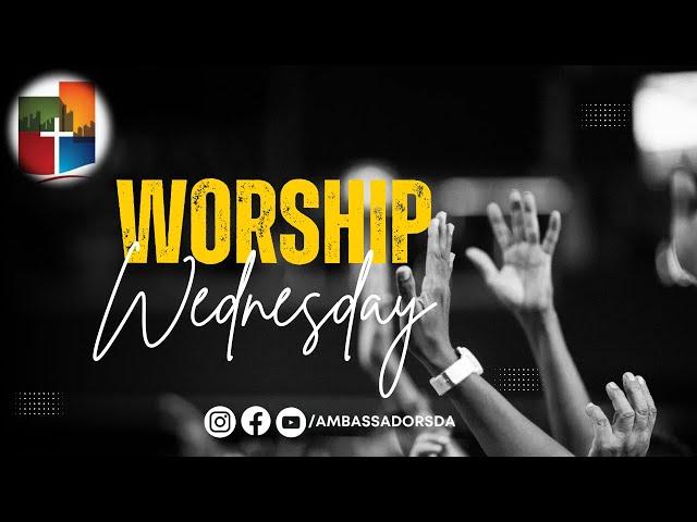 Worship Wednesday // 12.28.24 // AMBMusic