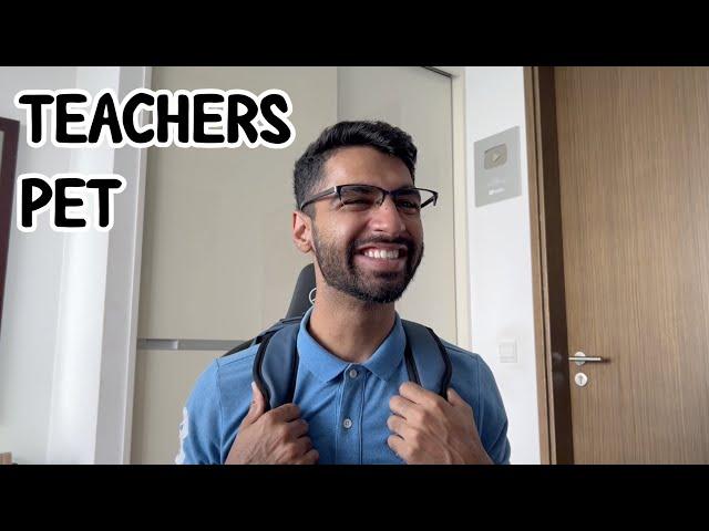 The Best of the Teachers Pet