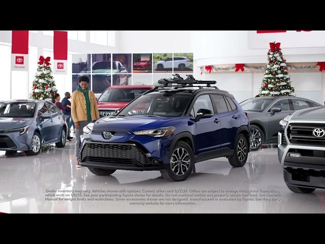 2024 Toyota Tacoma - November 2024 Toyotathon Incentives (0:15)