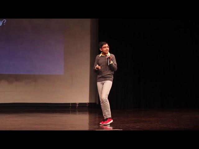 Tanmay Bakshi's talk- TEDxChandigarh Pre-Event: Unleashing Genius Brains