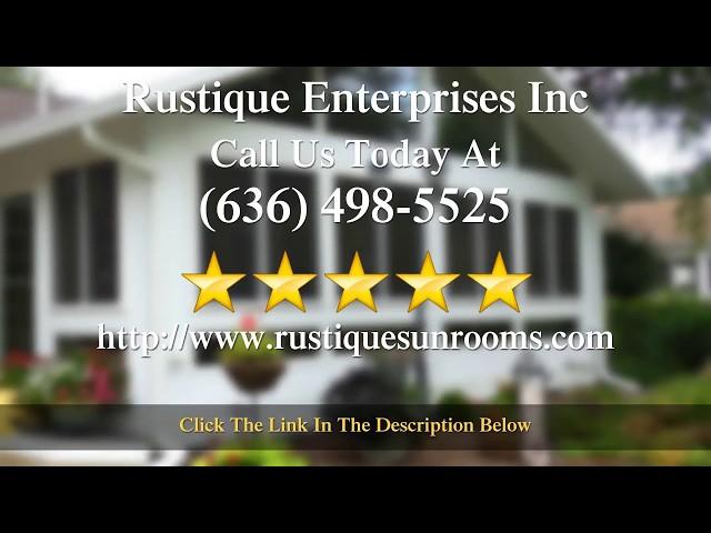 CUSTOM FACTORY DIRECT SUNROOMS FORISTELL MO | (636) 498-5525 |