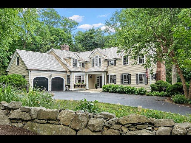 Video of 38 Ripley Hill Rd | Concord Massachusetts real estate & homes by Senkler, Pasley & Dowcett