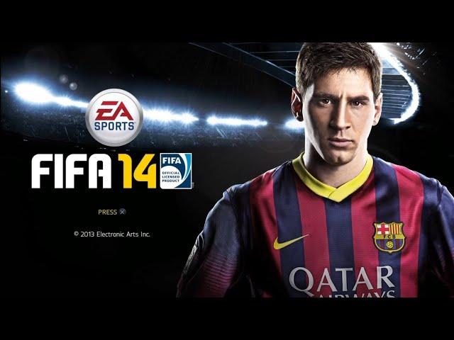 FIFA 14 -- Gameplay (PS4)