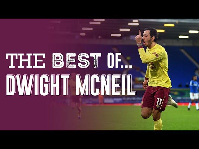 THE BEST OF | Dwight McNeil