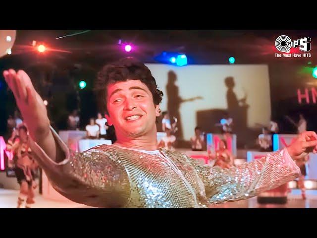 Meri Umar Ke Naujawano Om Shanti Om | Karz | Rishi Kapoor | Kishore Kumar | 80's Song