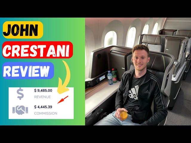 John Crestani Review | Is John Cretan Legit?