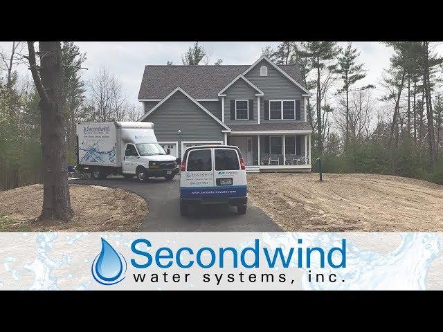 Secondwind Water Systems | Installation