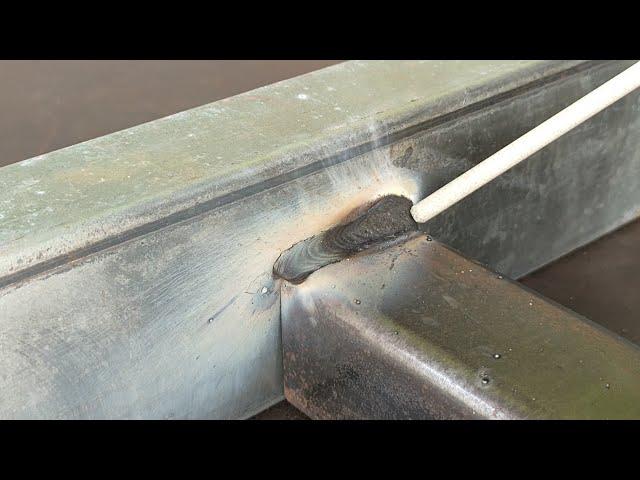 how to weld, the beginner must know good and correct welding techniques