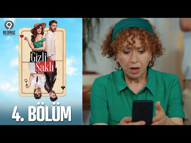 Gizli Saklı 4. Bölüm