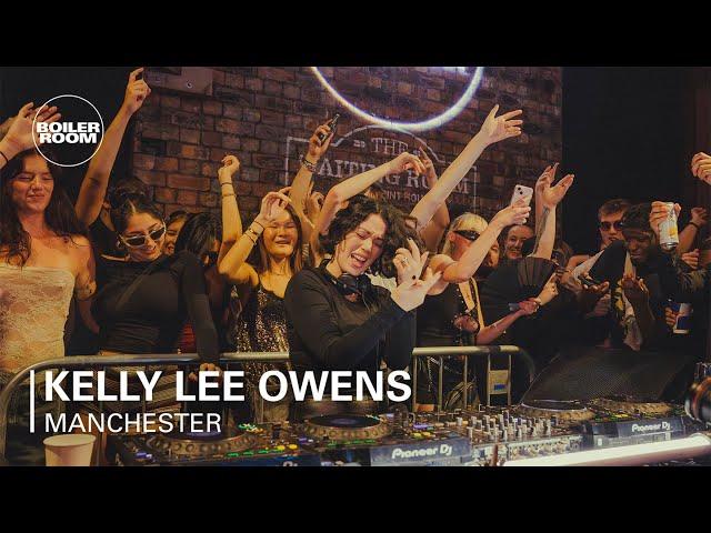 Kelly Lee Owens | Boiler Room: Manchester