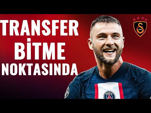 Transferle İlgili Flaş Gelişmeyi Açıkladı: "Galatasaray Bitirme Noktasında Yüzde 50'inin Üzerinde"