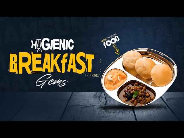 Top 5 Hygienic Desi Breakfast Spots In Karachi | Best Nashta In Karachi | Eid Special | Top 10s Pk