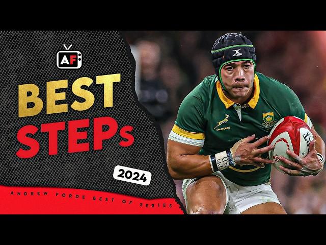 The BEST Sidesteps in Rugby in 2024!