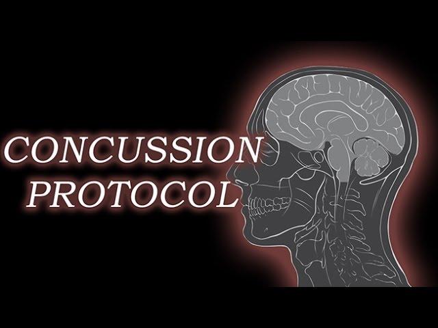 Concussion Protocol