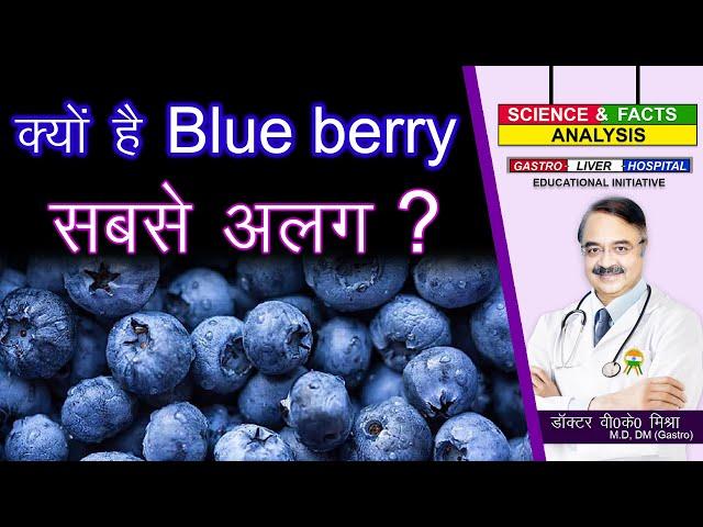 क्यों है Blue berry सबसे अलग  || VITAMINS AND SUPPLEMENTS HOW MUCH DO YOU KNOW