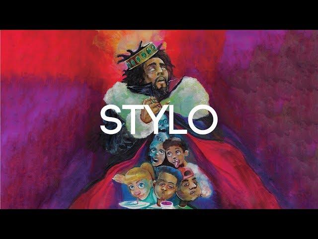 "Stylo" - J. Cole Type Beat (Prod. by Khronos Beats)