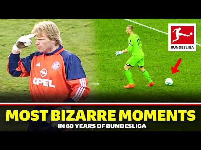 Funniest Bundesliga Moments Ever!