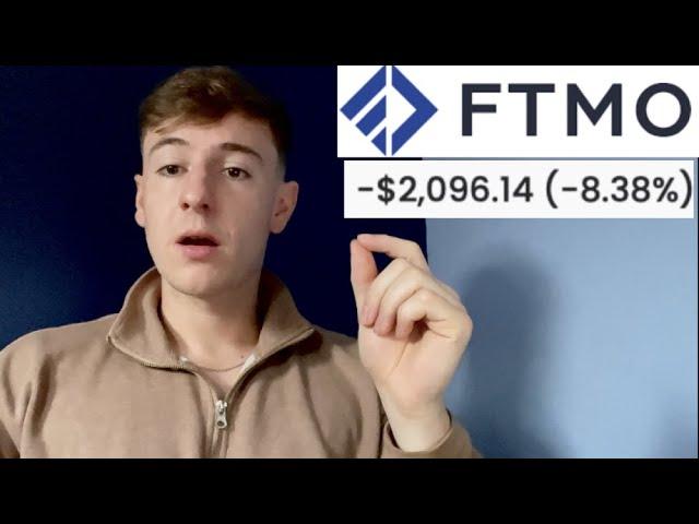 My FTMO Funding Challenge | Do I Regret Paying For Forex Education?