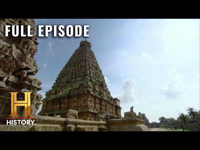 Secret Pyramids Hide Beneath Earth's Surface | Ancient Aliens: Declassified (S1, E16) | Full Episode