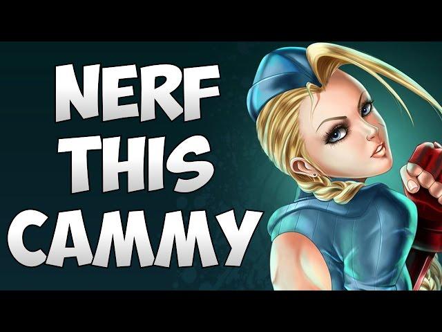 SFV S2 ▰ Kazunoko's Season 2 Cammy Is Too Strong